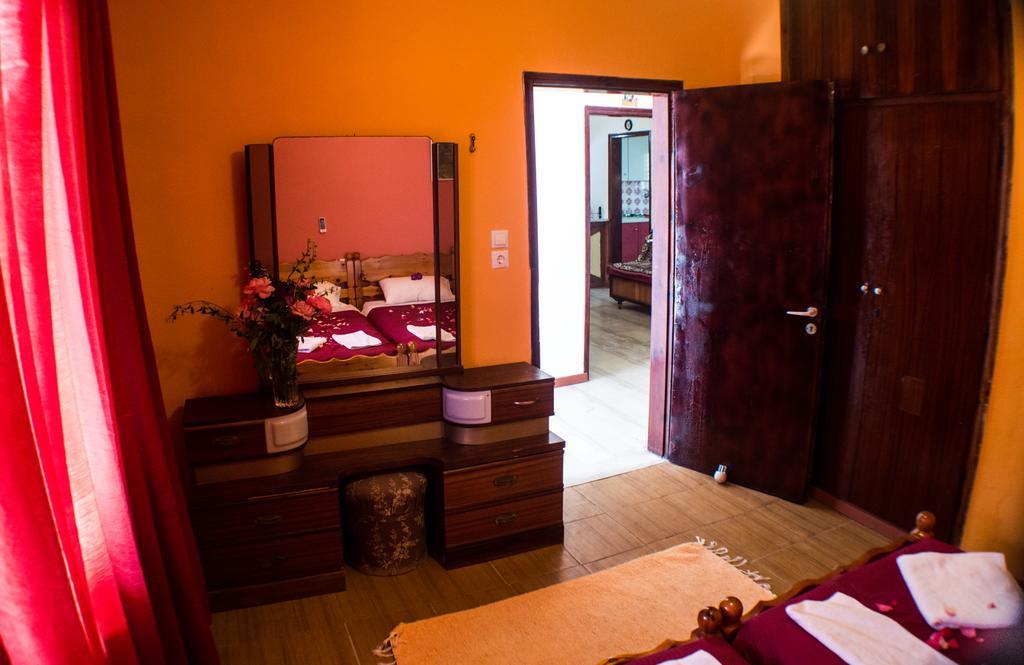 Agathi Beach House Агиос-Гордиос Номер фото