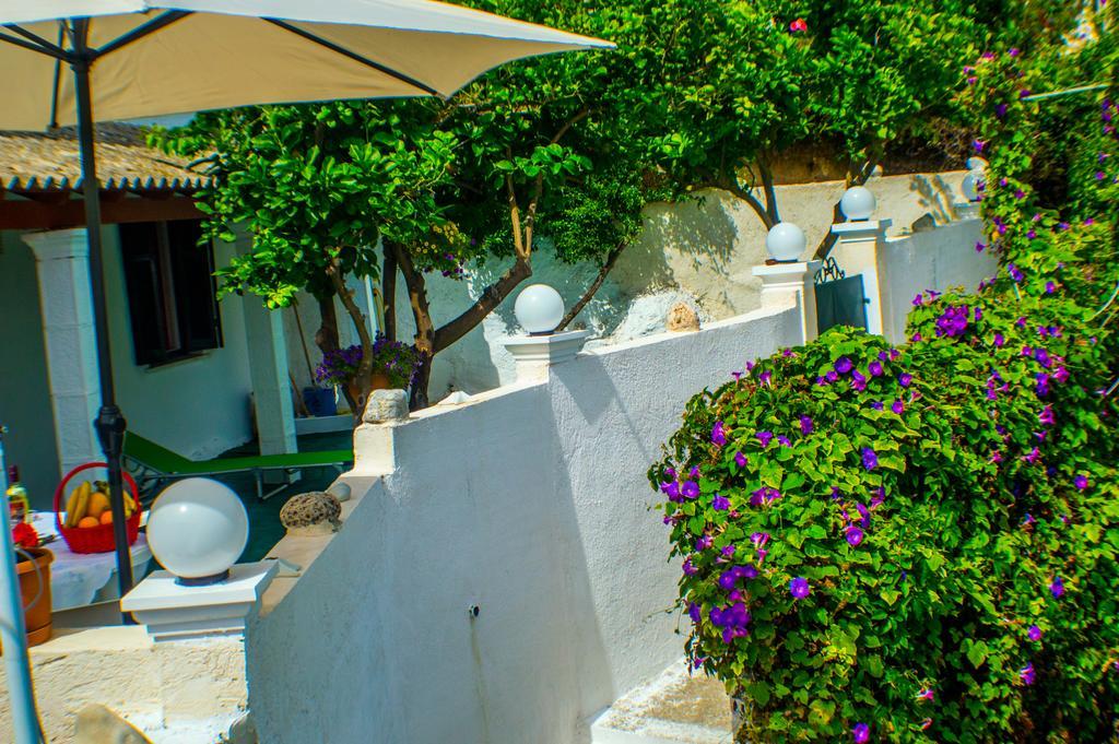 Agathi Beach House Агиос-Гордиос Экстерьер фото